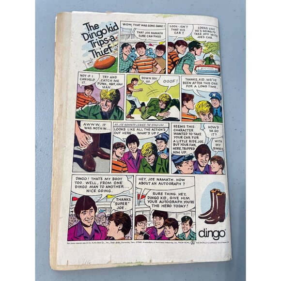 Gold Key Raggedy Ann And Andy Comic Issue #2 March 1972 Vintage Collectible - Picture 7 of 7